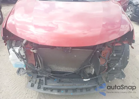 2016 Nissan Rogue Sv z USA, uszkodzony, nr VIN KNMAT2MV8GP641511